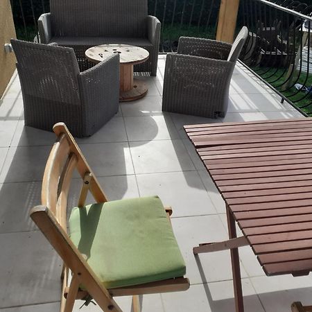 Riscle Villa Mon Plaisir מראה חיצוני תמונה